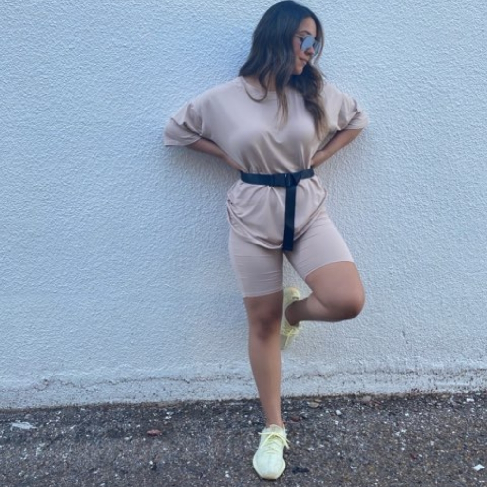 The Yucca Dress w/ Belt